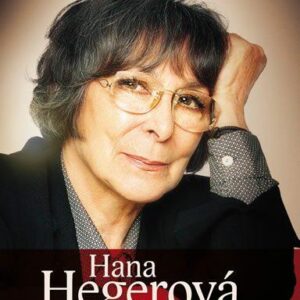 Hana Hegerová - Lásko prokletá (Miroslav Graclík) (česky)