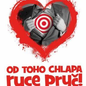 Od toho chlapa ruce pryč ! (Natasha Burton) (česky)