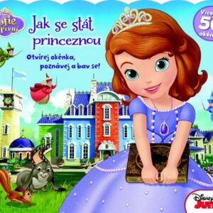 Sofie - Otvírej okénka (česky)