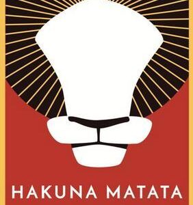 Hakuna Matata - kol. (René Nekuda) (česky)