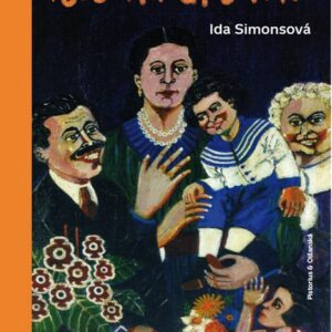 Pošetilá družička (Ida Simonsová) (česky)