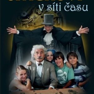 Špačkovi v síti času (Lucie Konášová) (česky)