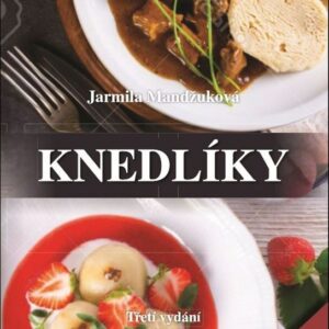 Knedlíky (Ing. Jarmila Mandžuková) (česky)