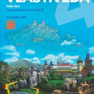 Hravá vlastivěda 4 - pracovní sešit (česky)