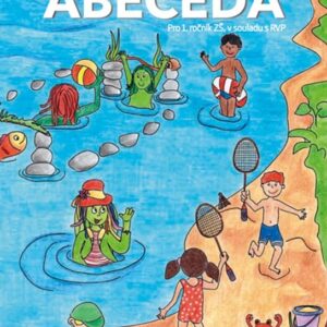Hravá abeceda (Olžbutová Jana) (česky)