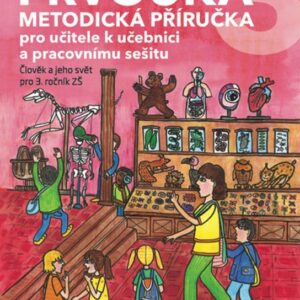 Hravá prvouka 3 – metodická příručka (Jovanka Rybová) (česky)