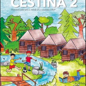 Hravá čeština 2 - pracovní sešit (Jolana Lukášová) (česky)