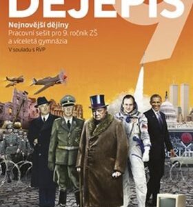 Hravý dějepis 9 - pracovní sešit (Petr Mácha) (česky)
