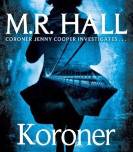 Koroner - M.R. Hall (Hall M.R.) (česky)