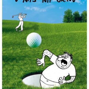 U nás na greenu (Aleš Dudek) (česky)