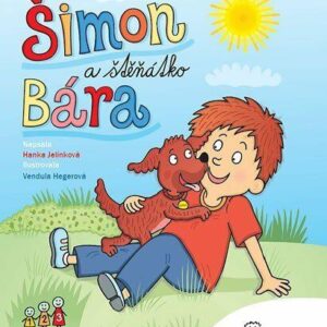 Šimon a štěňátko Bára (Hanka Jelínková) (česky)