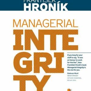 Managerial Integrity (František Hroník)