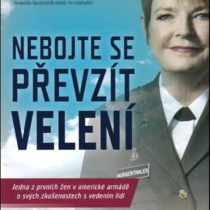 Nebojte se převzít velení (Jill Morgenthaler) (česky)