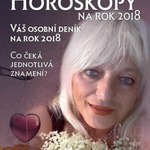Horoskopy na rok 2018 (Martina Blažena Boháčová) (česky)