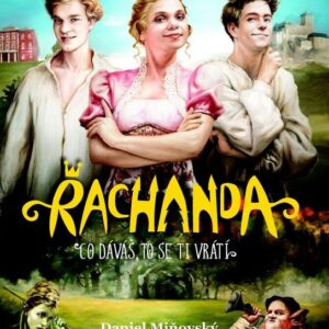 Řachanda - Co dáváš, to se ti vrátí (Daniel Miňovský) (česky)