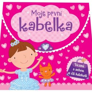 Moje první kabelka (Heczková Lenka) (česky)