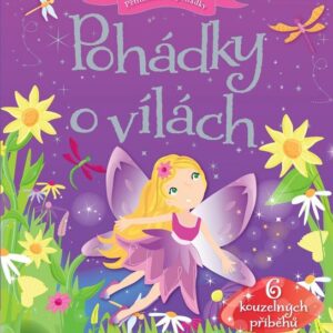 Pohádky o vílách (česky)