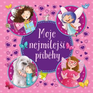 Moje nejmilejší příběhy (Heczková Lenka) (česky)