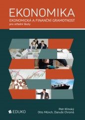 Ekonomika – Ekonomická a finanční gramotnost pro SŠ (Petr Klínský) (česky)