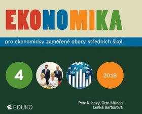 Ekonomika 4 pro ekonomicky zaměřené obory SŠ (Otto Münch) (česky)