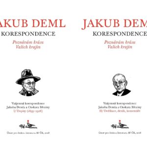Poznávám krásu Vašich krajin (Deml Jakub) (česky)