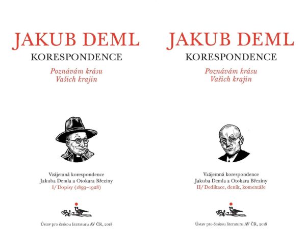 Poznávám krásu Vašich krajin (Deml Jakub) (česky)