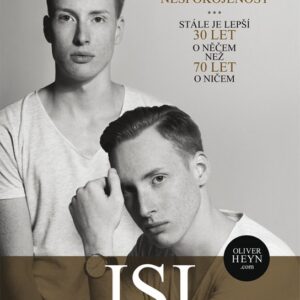 Jsi Divný (Olivier Heyn) (česky)