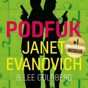 Podfuk - Janet Evanovich, Lee Goldberg (Goldberg Lee) (česky)