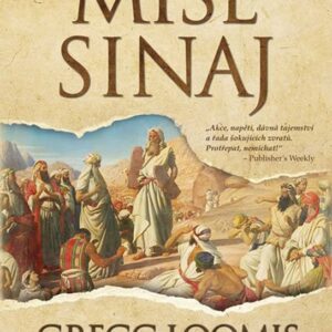 Mise Sinaj (Gregg Loomis) (česky)