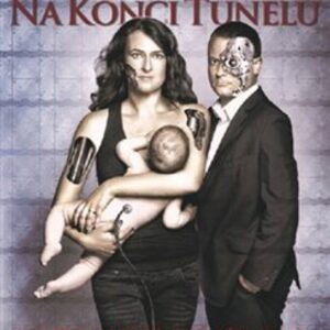 Robot na konci tunelu (Markéta Šichtařová) (česky)