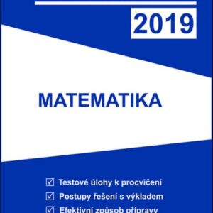 Tvoje státní maturita 2019 - Matematika (česky)