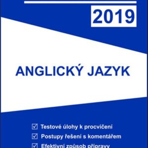 Tvoje státní maturita 2019 - Anglický jazyk (Václav Vokolek) (česky)