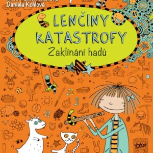Lenčiny katastrofy - Zaklínání hadů (Alice Pantermüllerová) (česky)