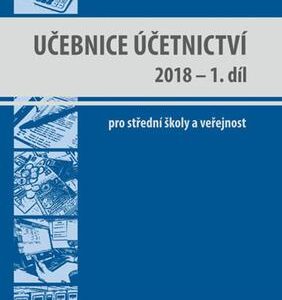 Učebnice Účetnictví I. díl 2018 (Pavel Štohl) (česky)