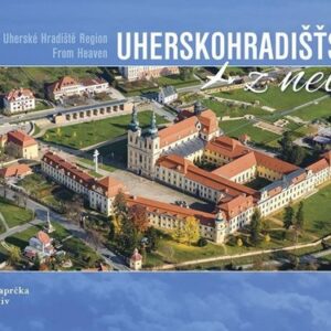 Uherskohradišťsko z nebe (Milan Paprčka) (česky)