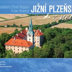 Jižní Plzeňsko z nebe (Milan Paprčka) (česky)