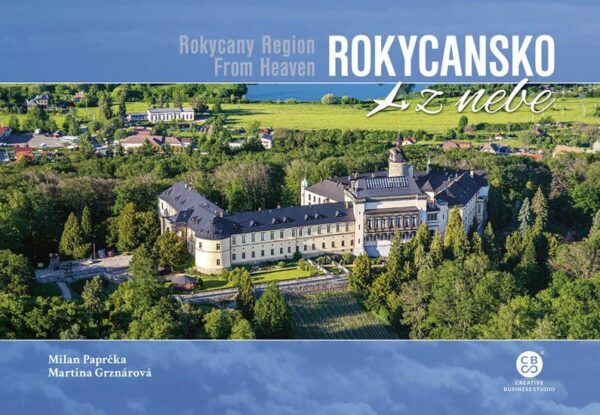Rokycansko z nebe (Martina Grznárová) (česky)
