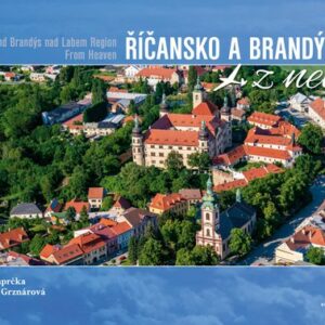 Říčansko a Brandýsko z nebe (Martina Grznárová) (česky)