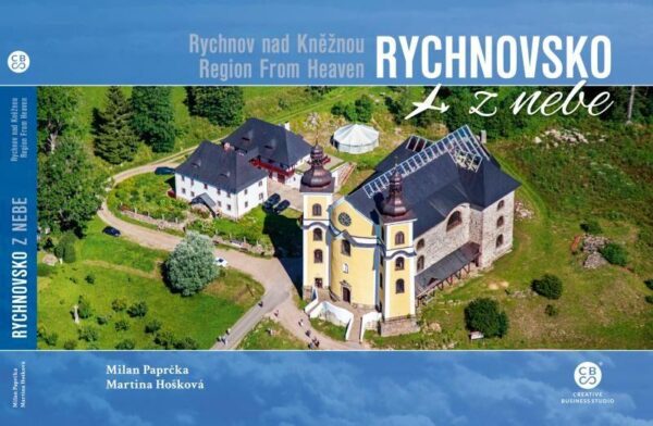 Rychnovsko z nebe (Milan Paprčka) (česky)