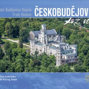 Českobudějovicko z nebe (Michal Andráško) (česky)