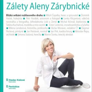 Zálety Aleny Zárybnické (Alena Zárybnická) (česky)