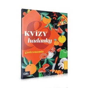 ALBI Kvízy a hádanky - Gastronomie (Žabková Jitka) (česky)