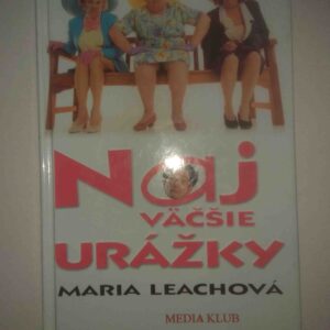 Najväčšie urážky (Maria Leach)