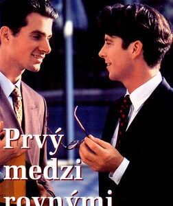 Prvý medzi rovnými 1. (Jeffrey Archer)