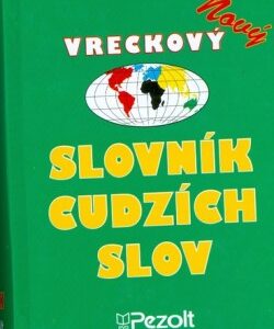 Vreckový slovník cudzích slov (Zoltan Petraš)