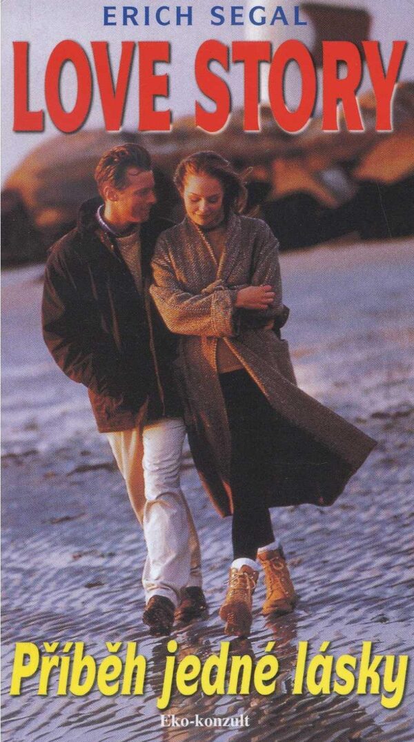 Love story (Erich Segal) (česky)