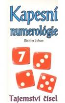 Kapesní numerologie (Johan Richter) (česky)