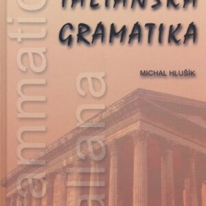 Talianska gramatika (Michal Hlušík)