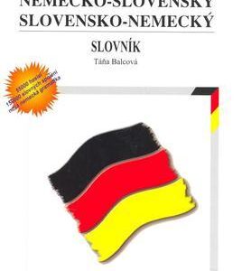 Veľký nemecko-slovenský slovensko-nemecký slovník (Táňa Balcová)