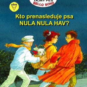 Kto prenasleduje psa NULA NULA HAV? (Thomas Brezina)